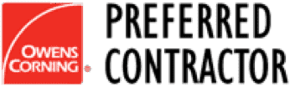Owens Corning Roofing Preferred Contractor